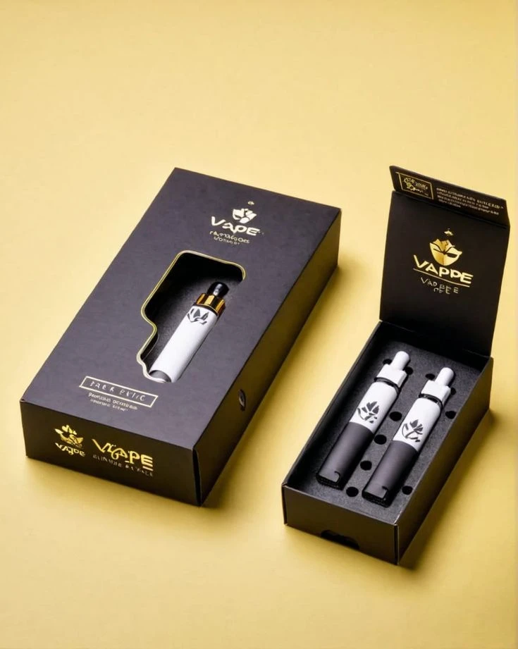 How Packaging Design Drives the E-Cigarette Market
