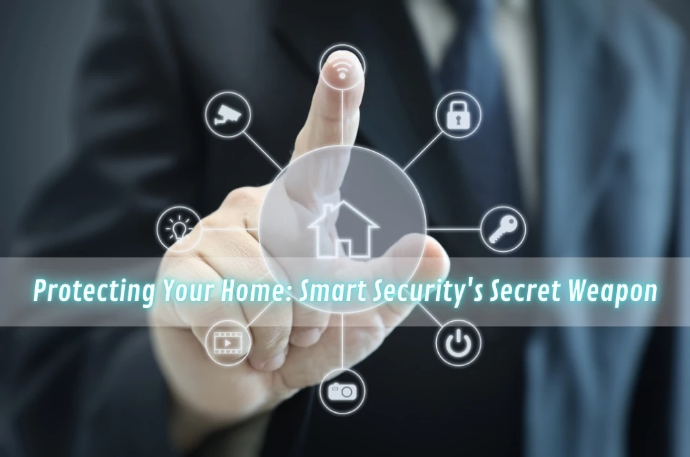 Protecting Your Home: Smart Security's Secret Weapon