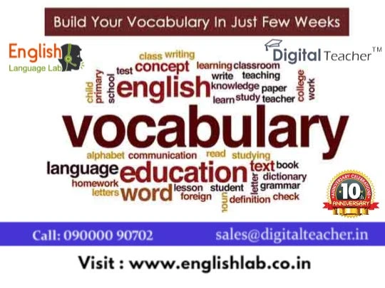 How to Improve Your Vocabulary with English Language Lab