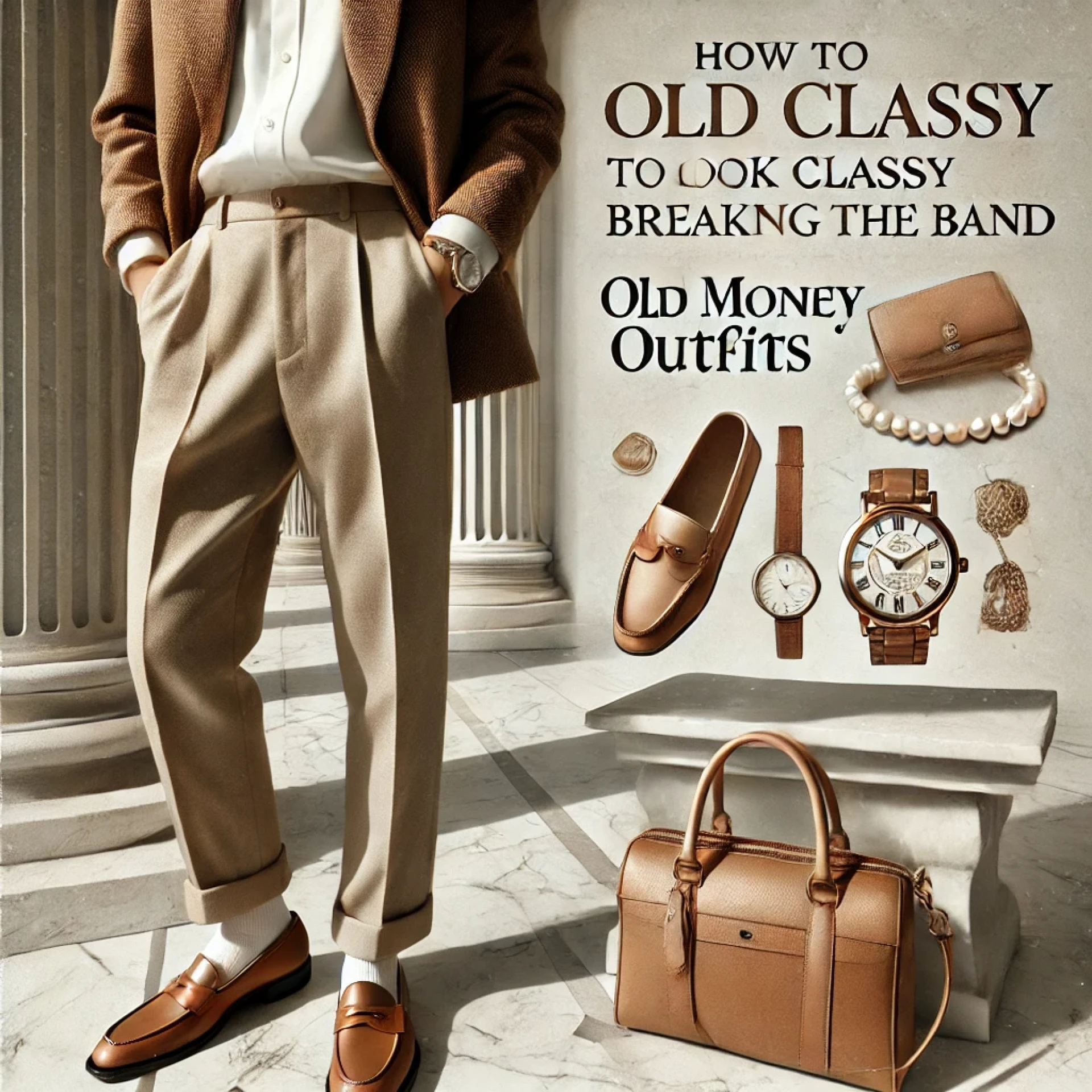The Allure of Old Money Fashion