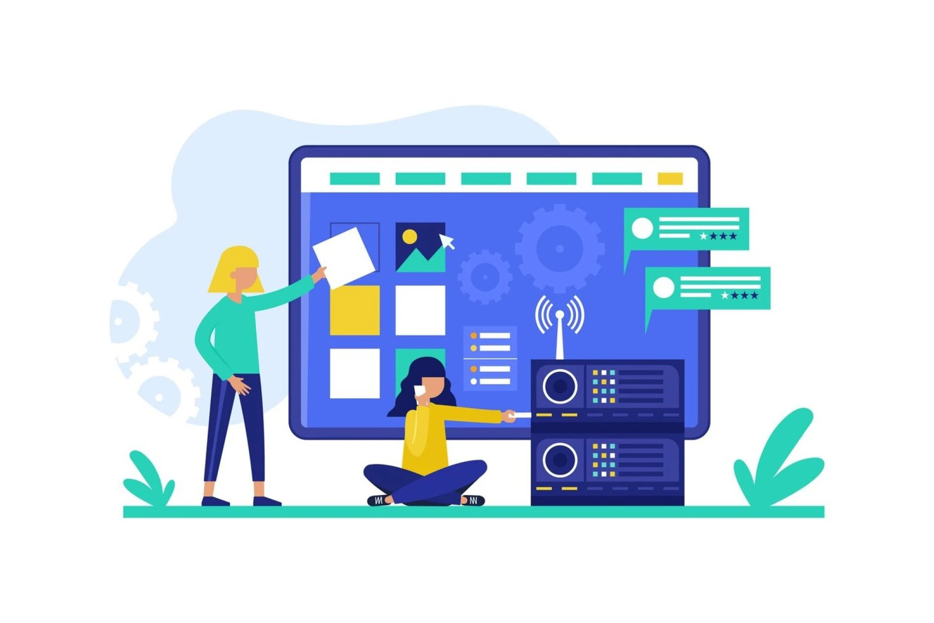 How Custom Ecommerce Websites Are Redefining Online Shopping Experiences in 2025