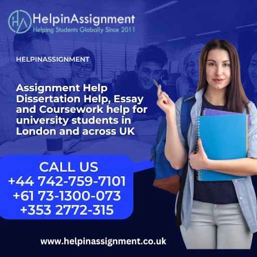What is the Best Online Assignment Help in London?