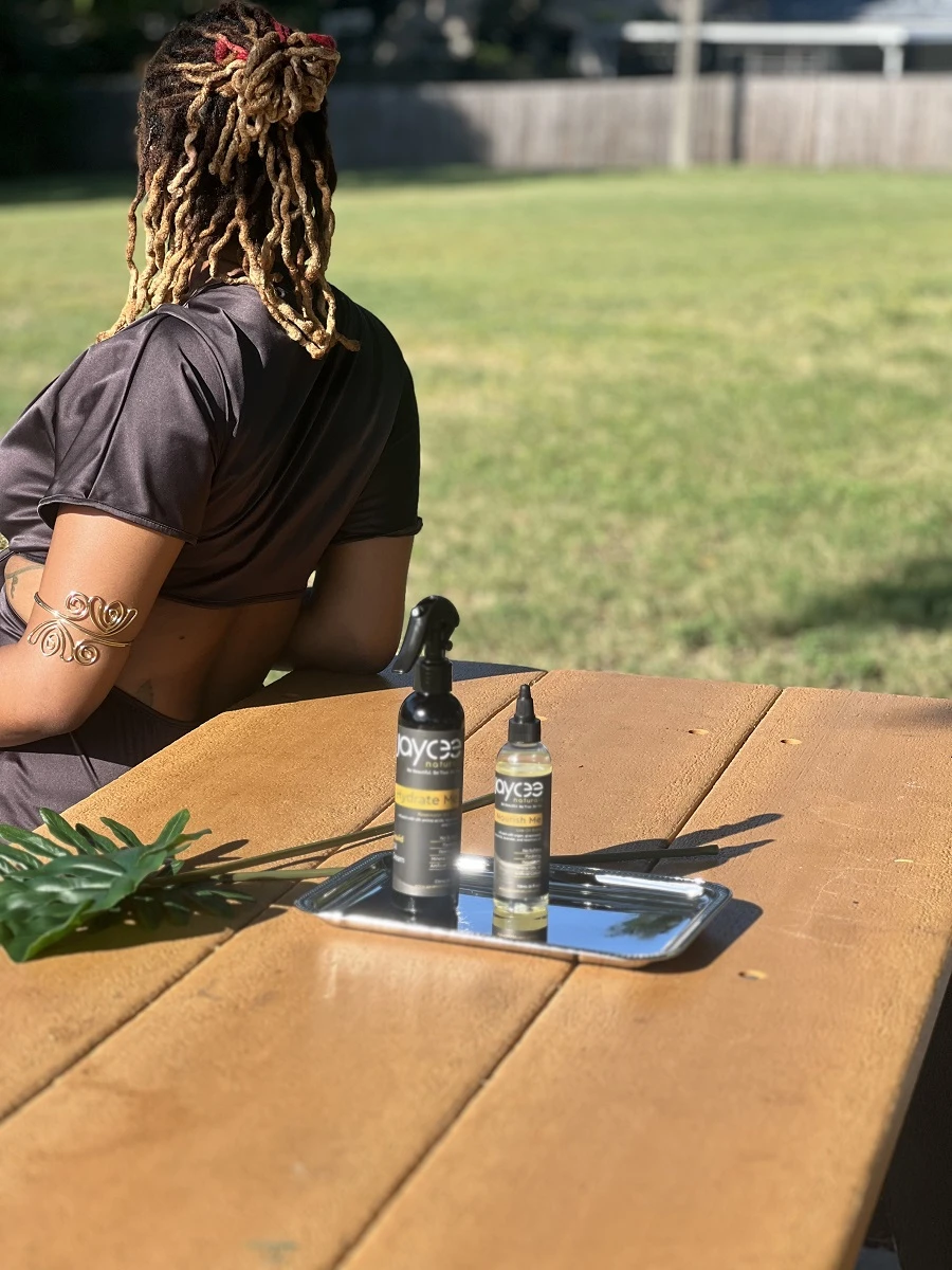 Beautiful Buds: 4 Things to Keep in Mind During Your Loc Journey