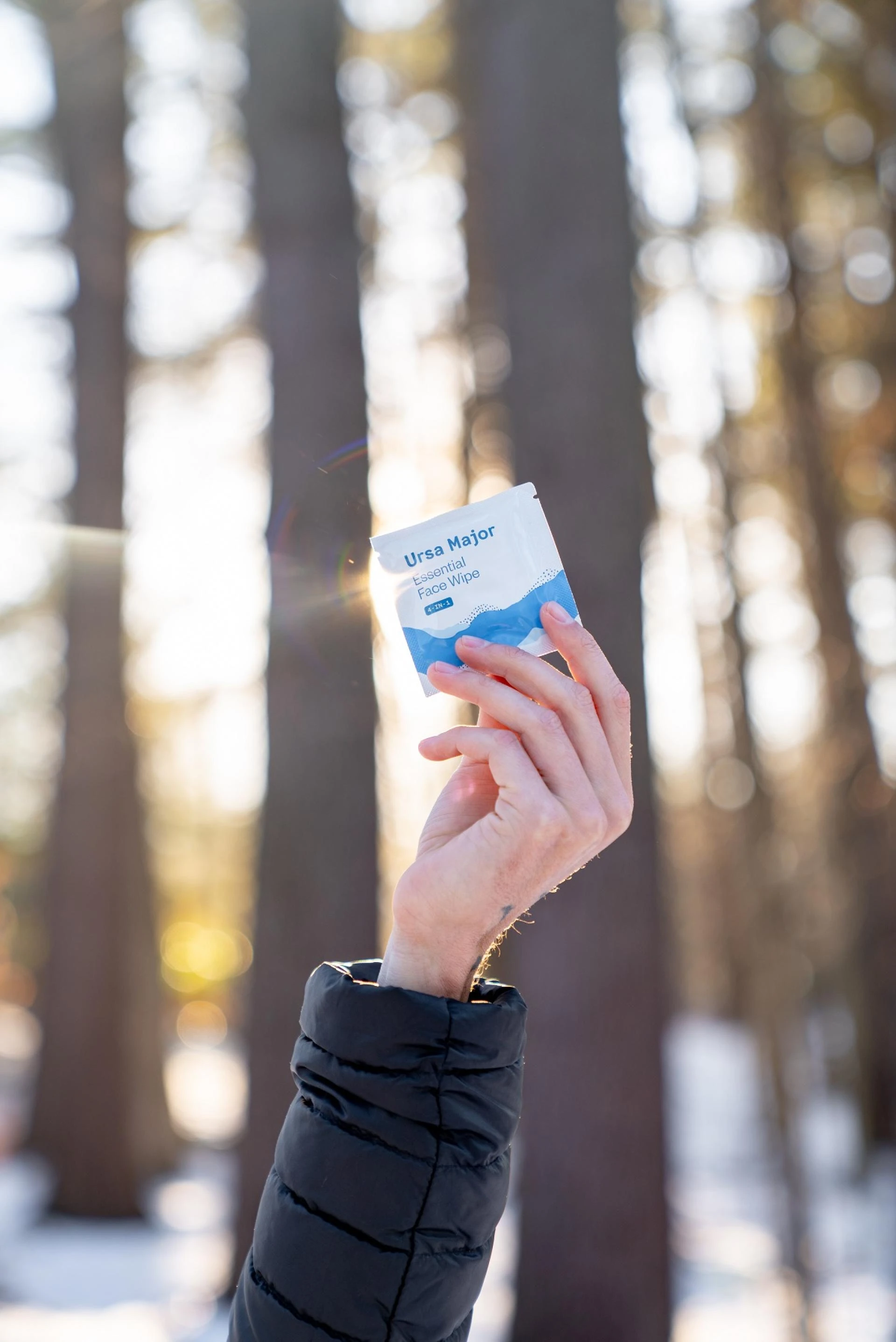 4 Clean Skincare Products for Winter Athletes