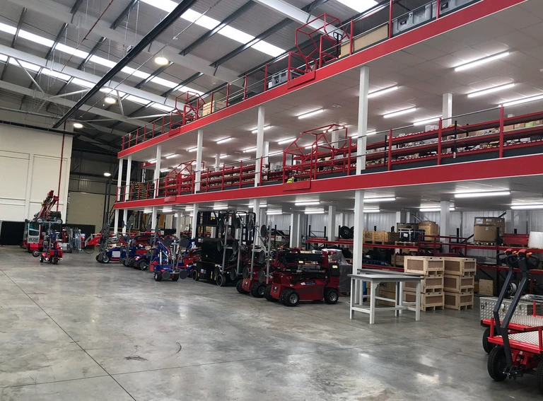 What Is a Warehouse Mezzanine Floor and Why Do You Need One?