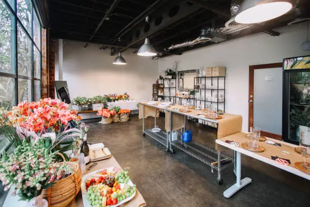 The Blossoming Business of Flower Shops: A Guide to Their Charm and Importance