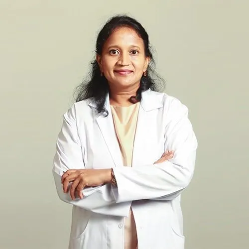 Best Fertility Specialist in Bangalore: Dr. Ashwini G.B. at Aspire Fertility Center