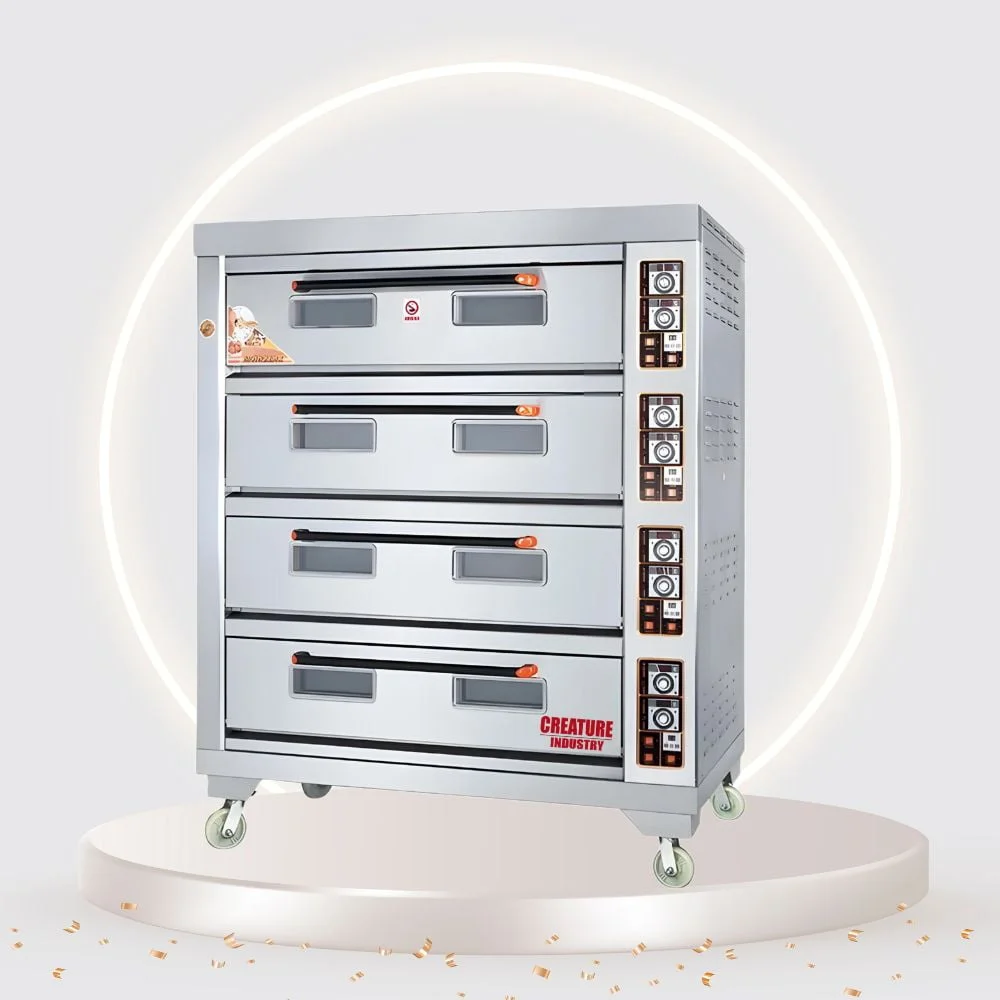Choosing the Best Commercial Oven for Your Bakery