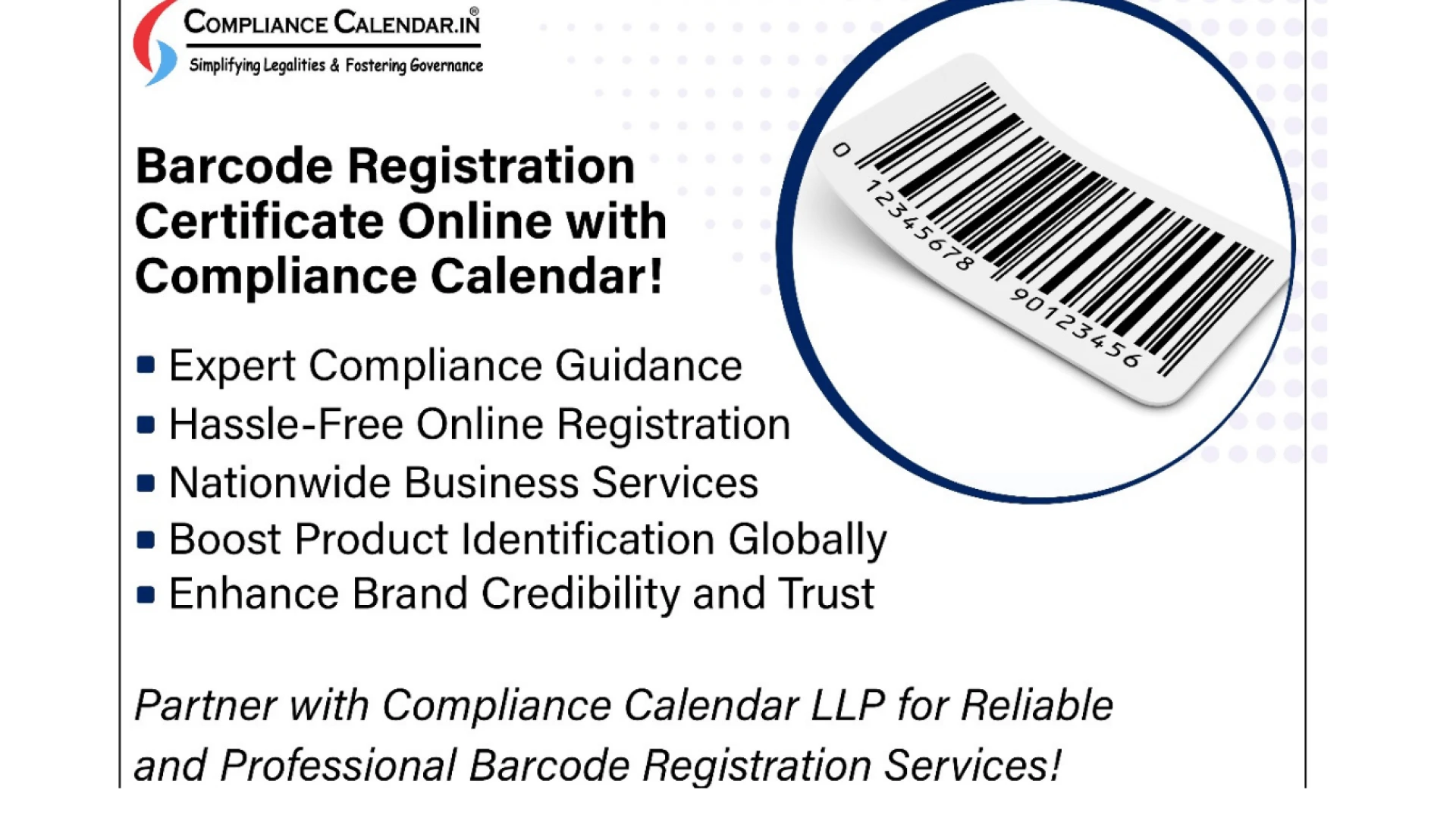 Step-by-Step Insights into Barcode Registration: Elevating Product Tracking and Inventory Control