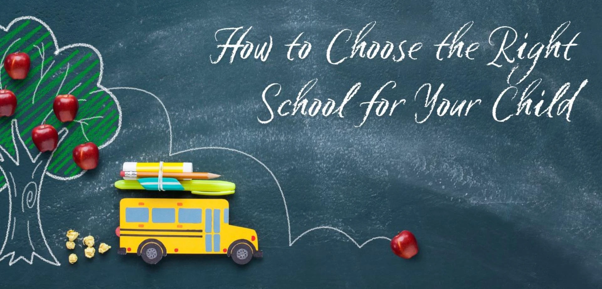 Finding the Right School: What You Need to Know