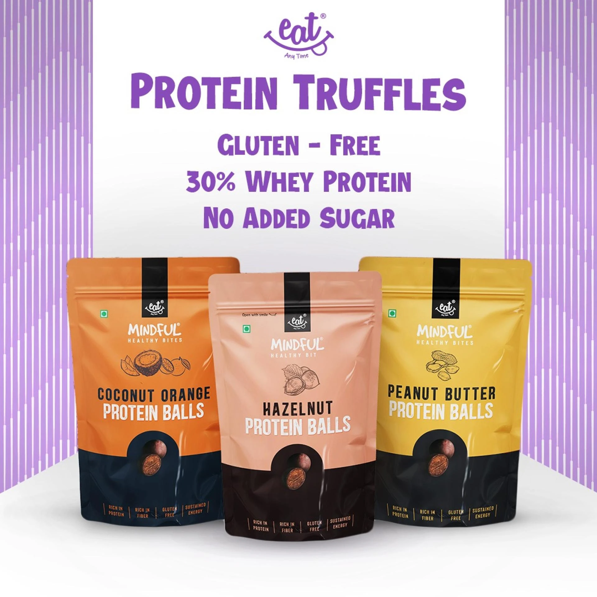 Healthy Snacks by Eat Anytime: Your Ultimate Guide to Guilt-Free Snacking