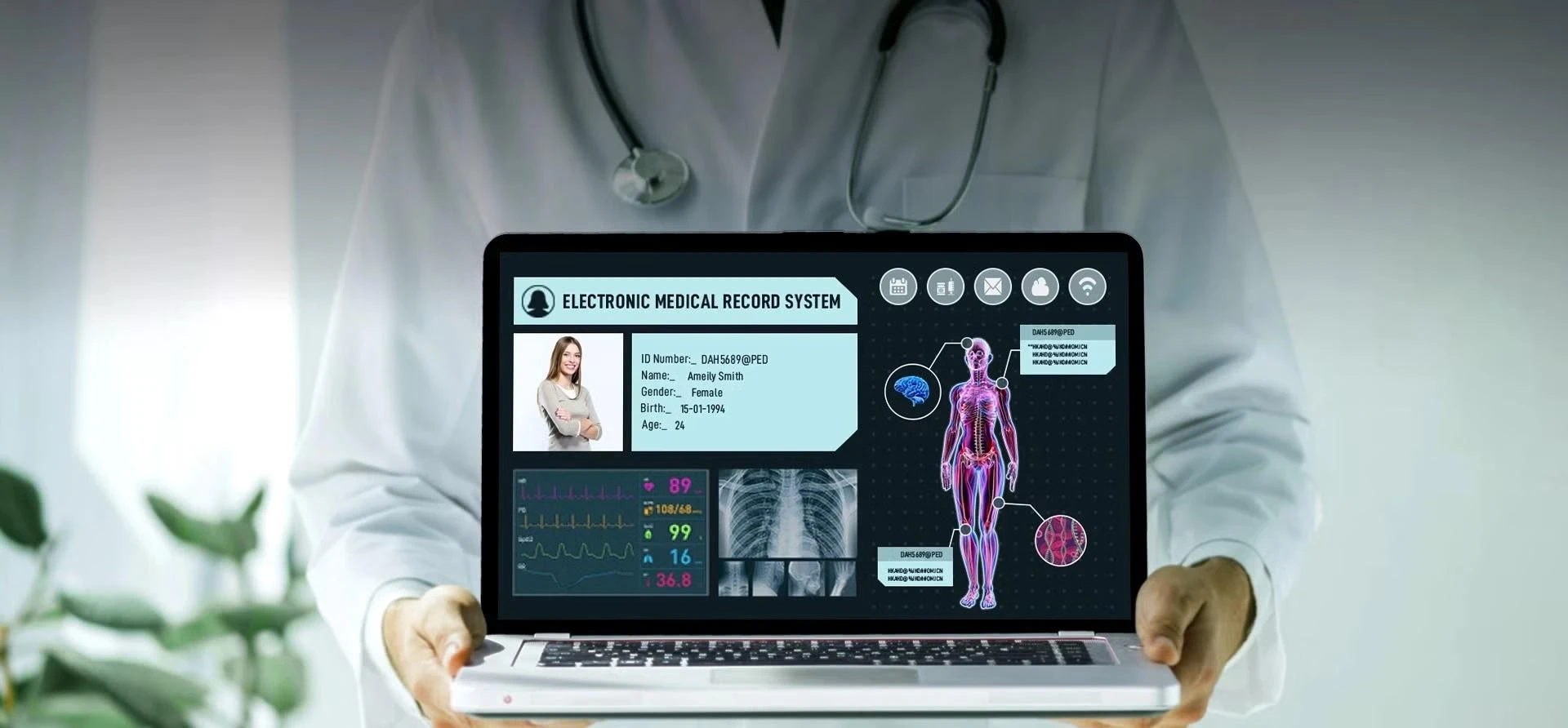 Why Healthcare Providers Should Invest in EHR EMR Software Solutions?