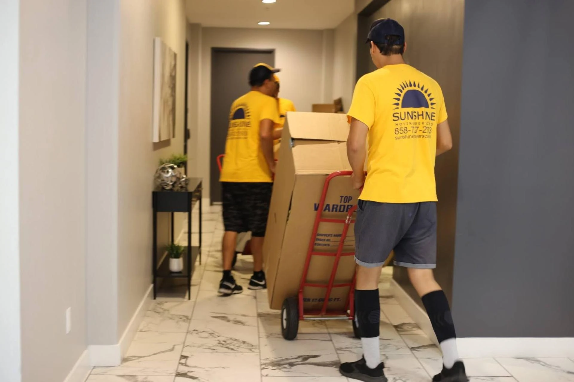 Stress-Free Local Moving Before Christmas Starts