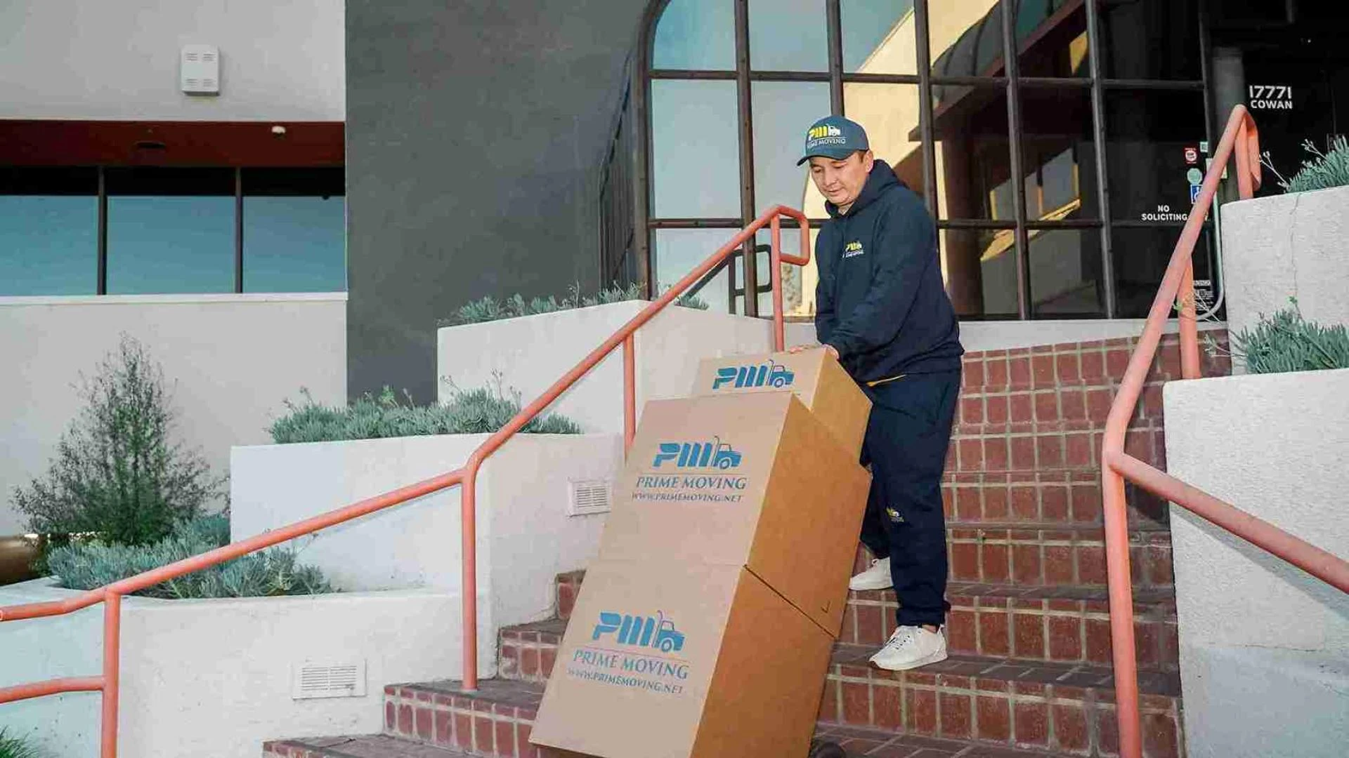 Commercial Moving: Your Guide to a Stress-Free Relocation