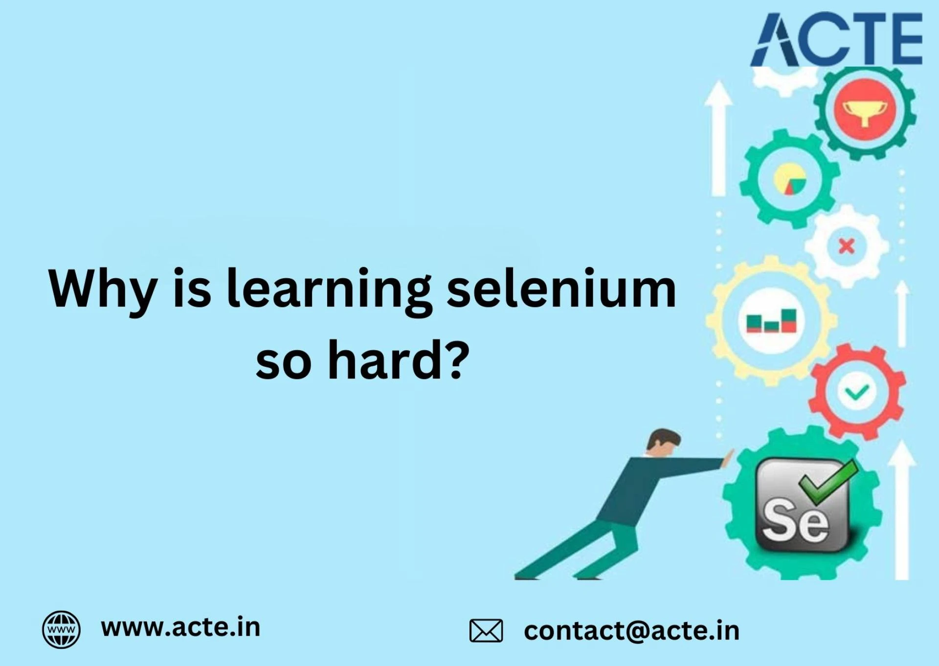 Learning Selenium: A Step-by-Step Approach for Beginners