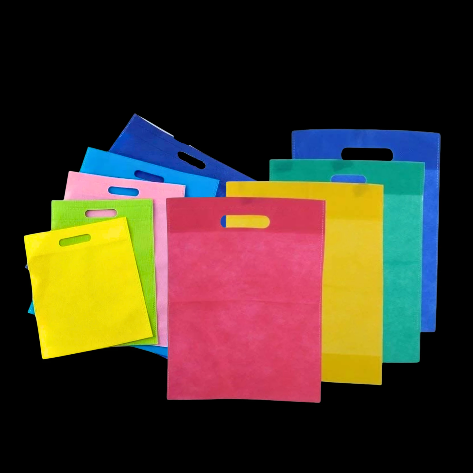 Non-Woven Bags: The strategy for enhancing sales