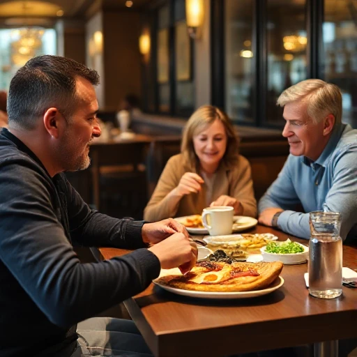 How Steers Breakfast Menu Makes Every Morning Delicious