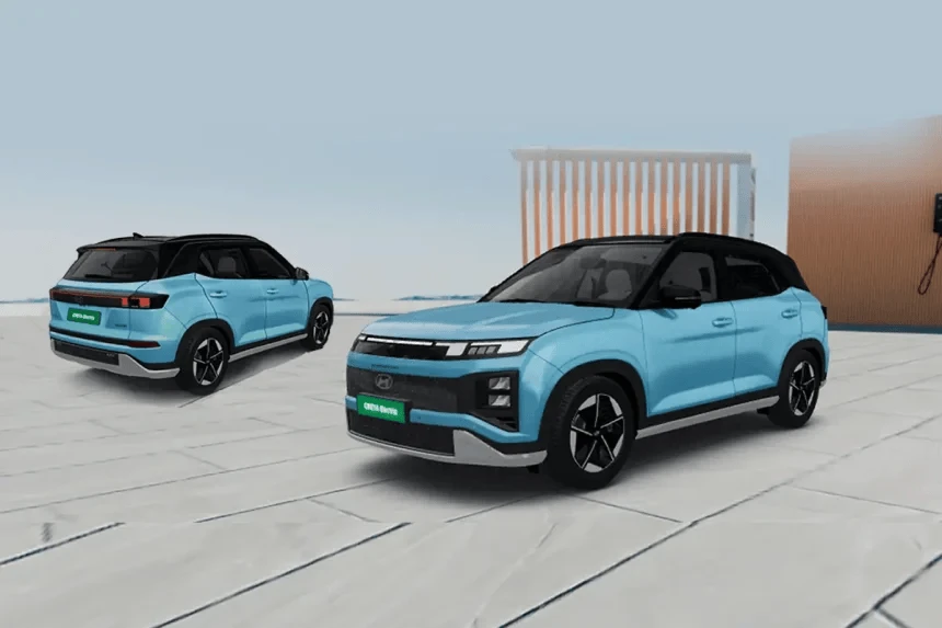 Hyundai Creta Electric Car: 7 Reasons Why It's the Future of Driving