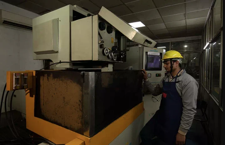 The Future of Press Tool and Stamping Tool Manufacturing: Innovations and Trends
