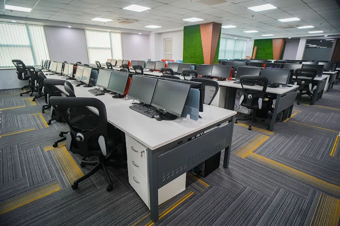 Why Coworking is the Future of Work: NeoHub Coworking in Lucknow