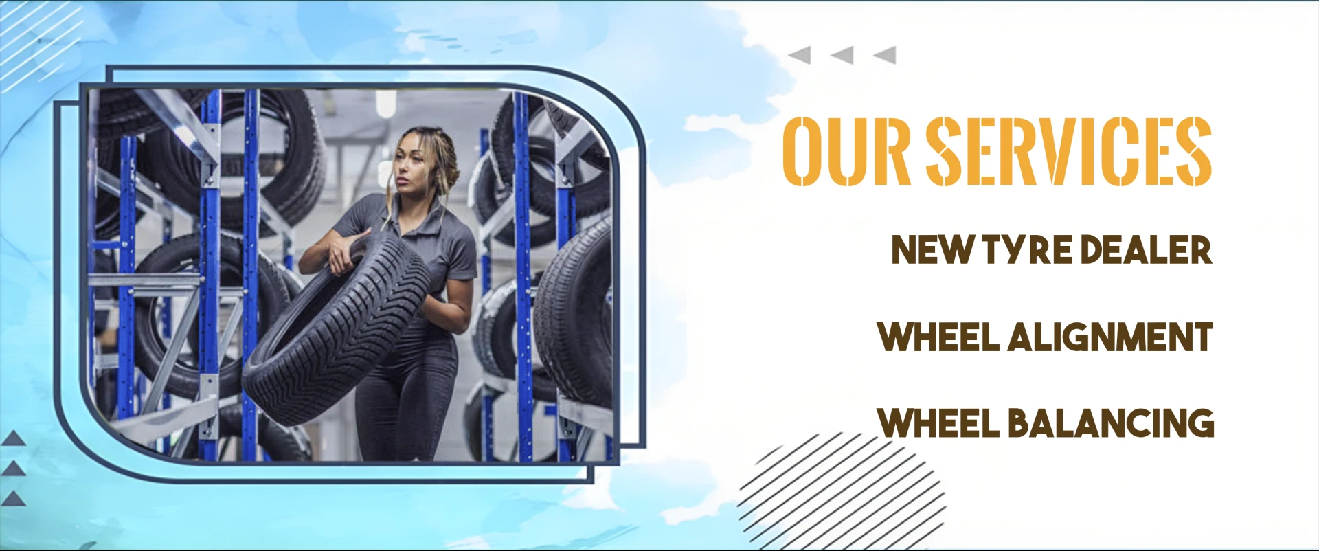 Your Trusted Destination for Car Tyre Change in Grant Road