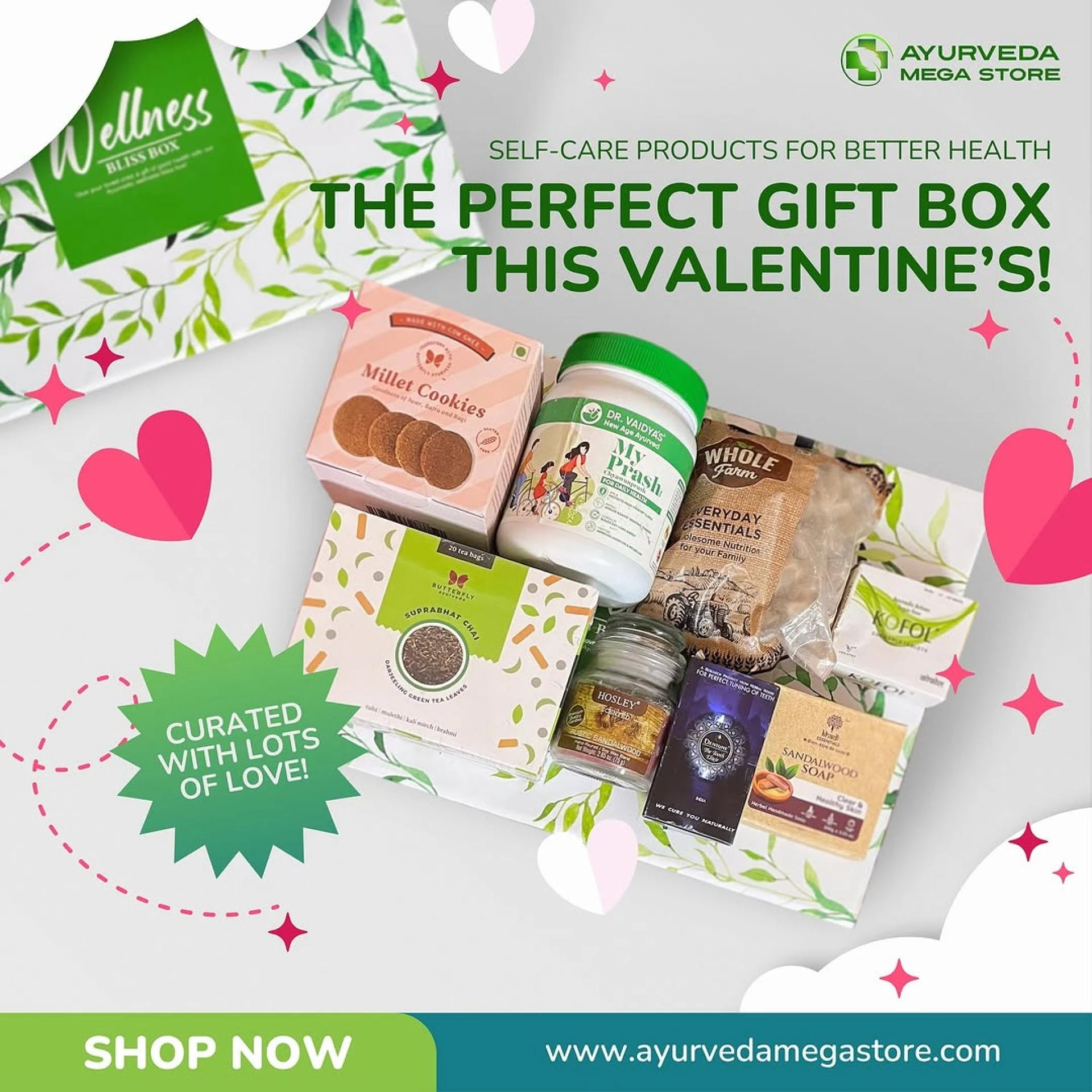  Discover Top Ayurvedic Brands at Ayurveda Megastore