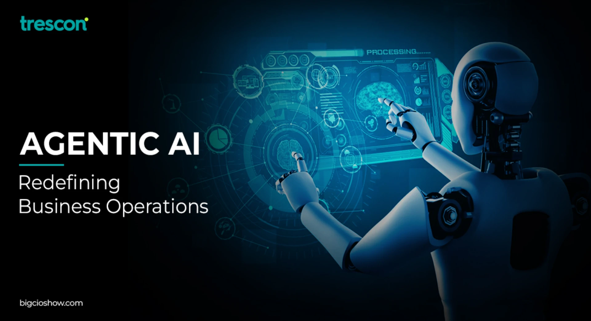 Agentic AI: Transforming Business Operations and Driving Smarter Decision 