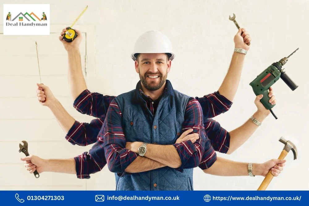 Local Handyman Near Me: Find Skilled & Reliable Help Fast