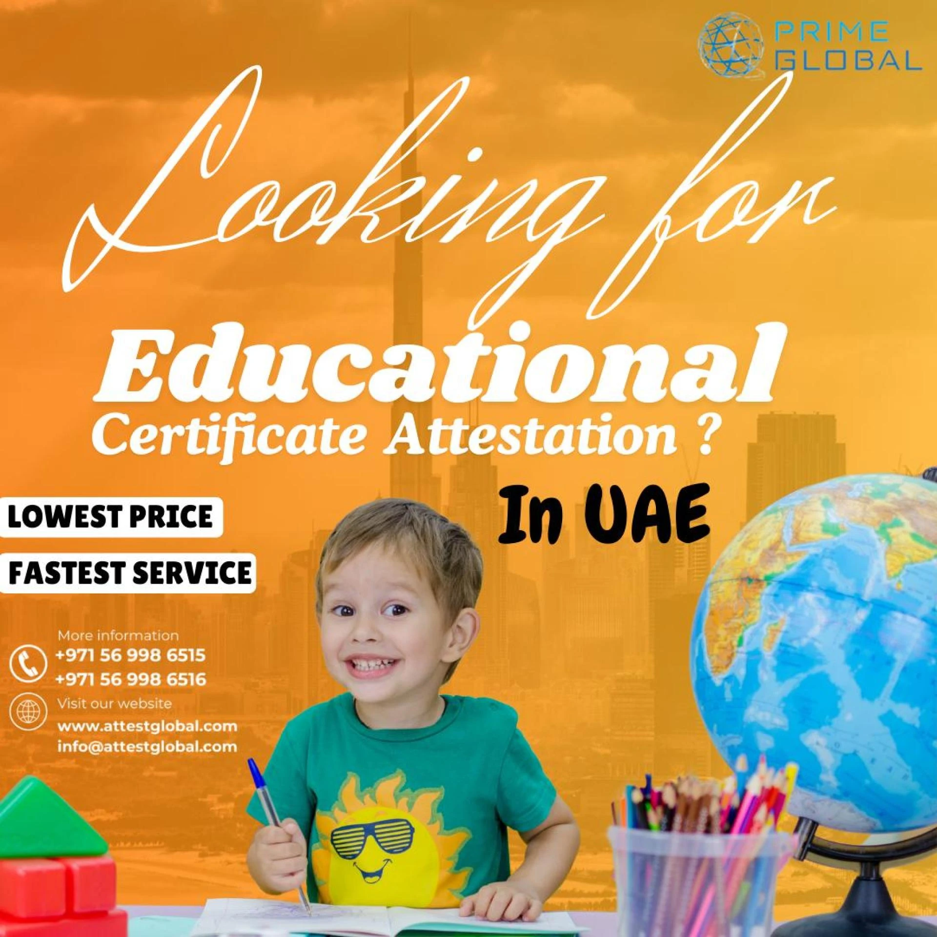 Navigating the UAE's Educational Document Attestation Process