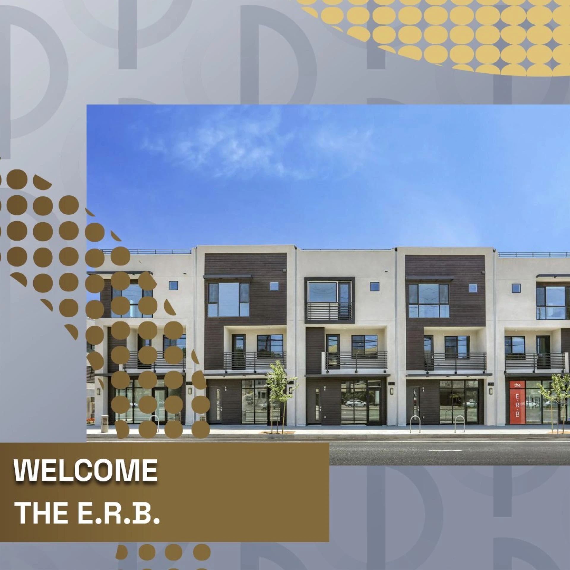 Modern community living - work cut out for property management firms!