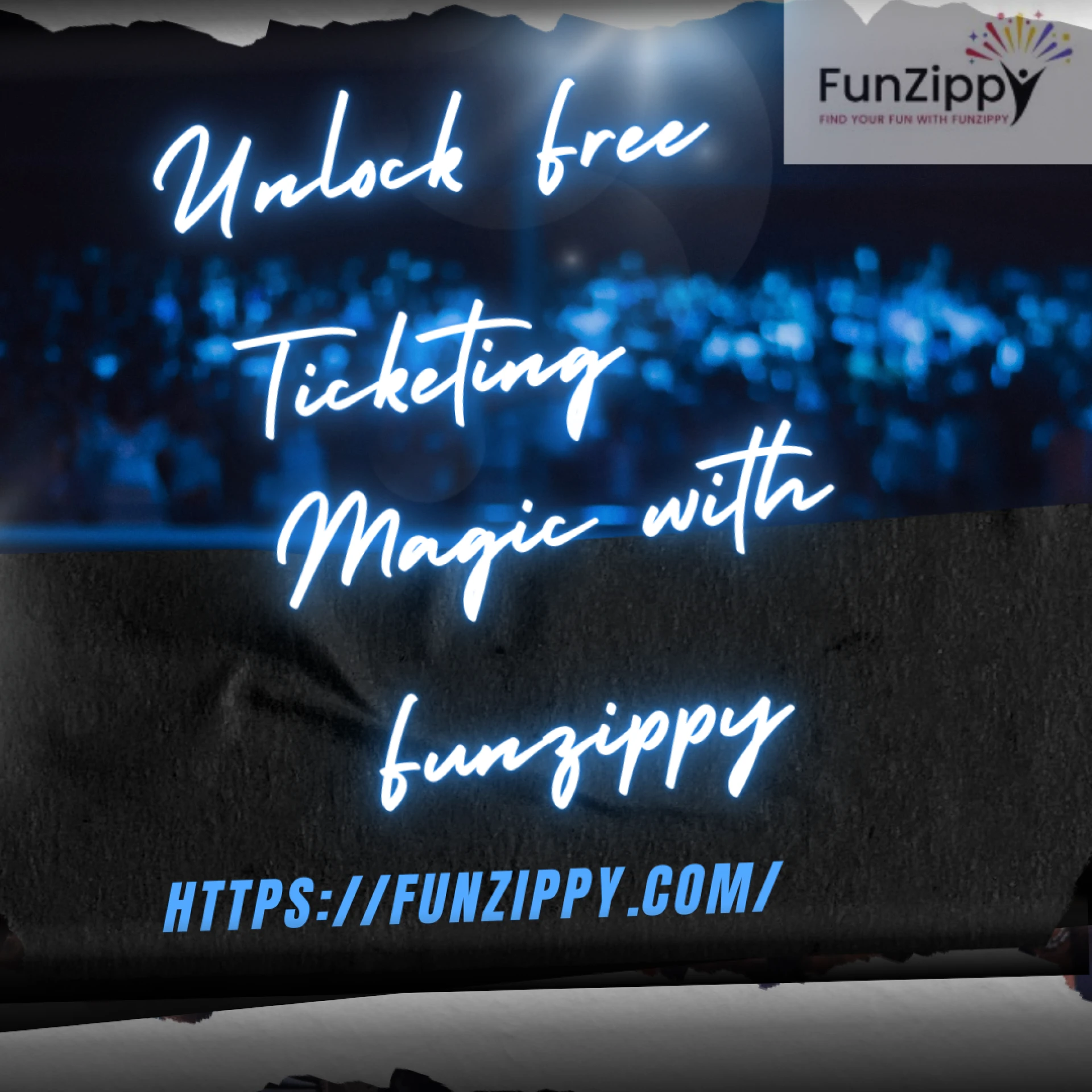  Funzippy: The Go-To Platform for Seamless Event Ticketing Services