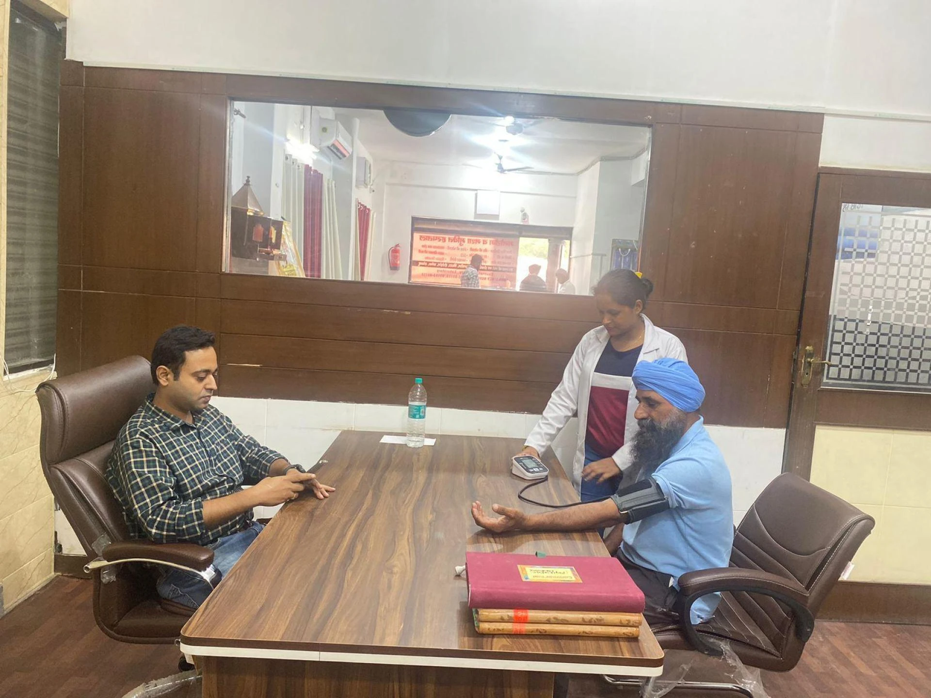 Avail of Individual Counseling Services of Nasha Mukti Kendra