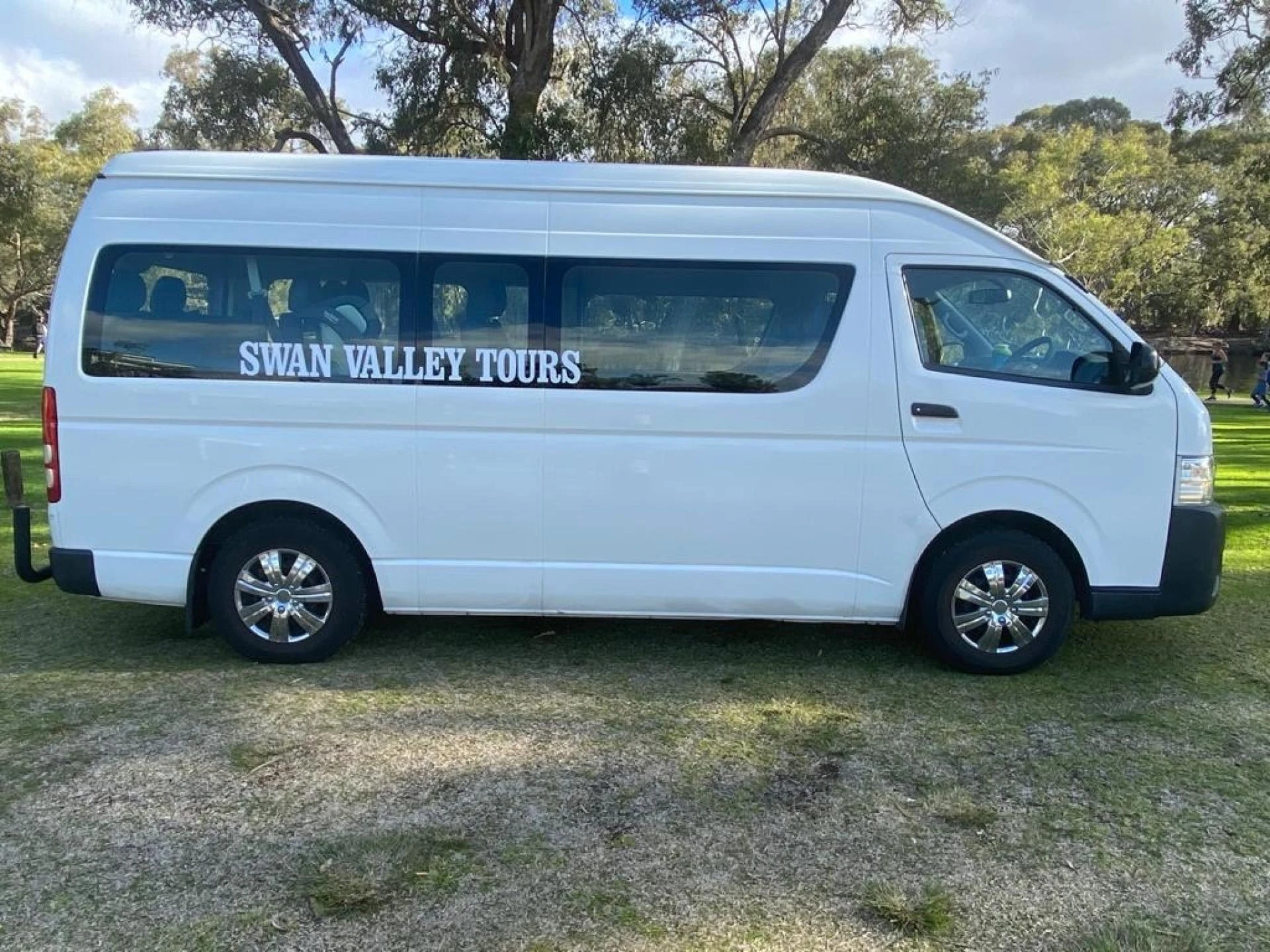 Swan Valley Wine Tours with a Twist: The Party Bus Experience