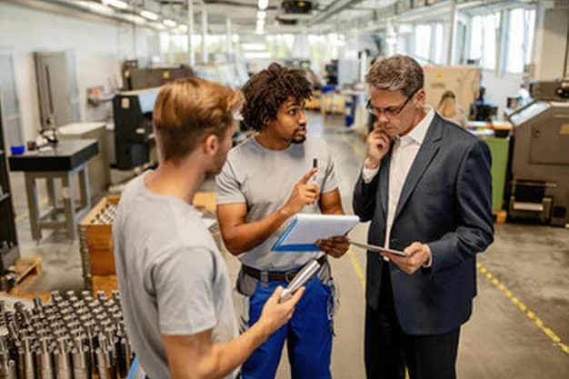 Innovative Recruitment Solutions from Manufacturing Employment Agencies