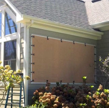 From Panic to Preparedness: How Hurricane Fabrics Can Safeguard Your Property