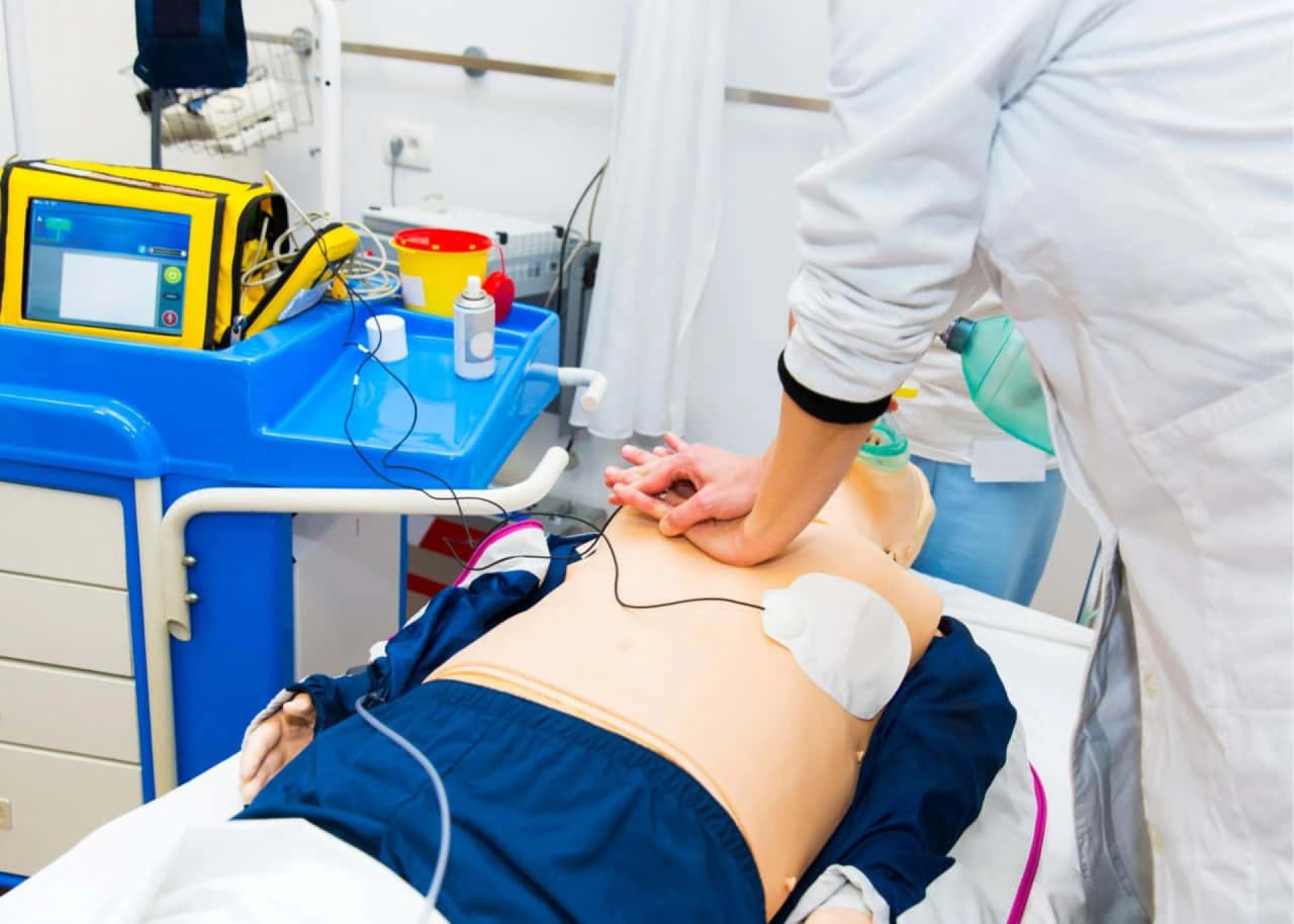 The Role of CPR & AED Training in Workplace Safety: A Must-Have for Employees