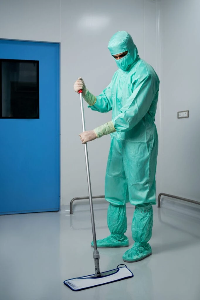 Transforming Hygiene in Healthcare: Medical Mops and Eco-Friendly Mop Rentals 