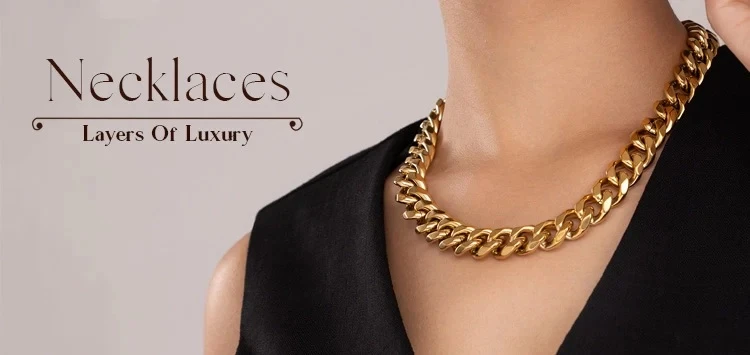 The Perfect Necklace for Every Woman: A Style Guide