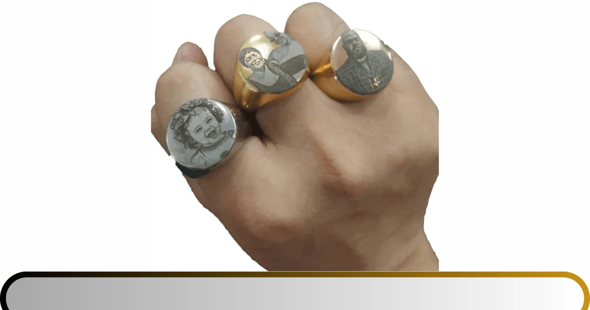 The Ultimate Guide to Custom Photo Rings: A Unique and Personal Touch