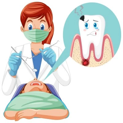 Root Canal Treatment Explained: Why You Need the Best Dentist in Ajman