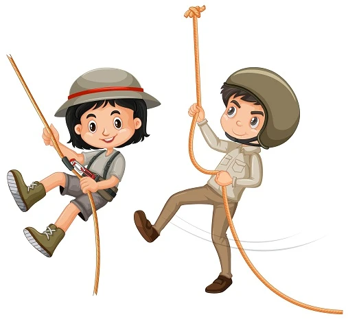Tarzan Rope Activities in Pune: A Complete Guide