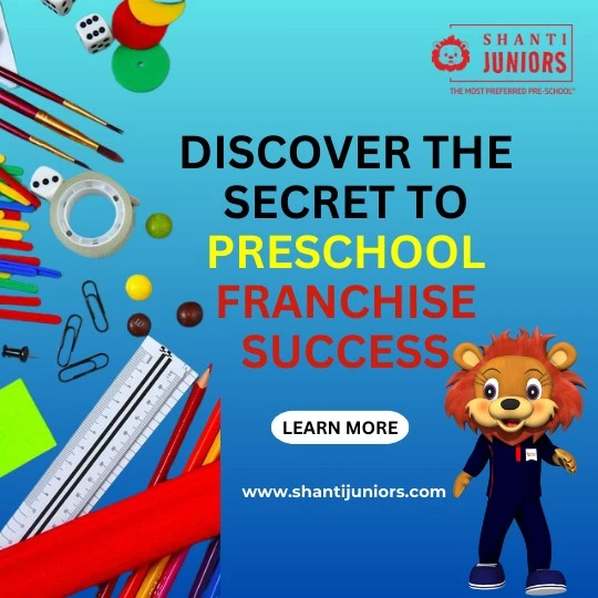 Discover the Secret to Preschool Franchise Success