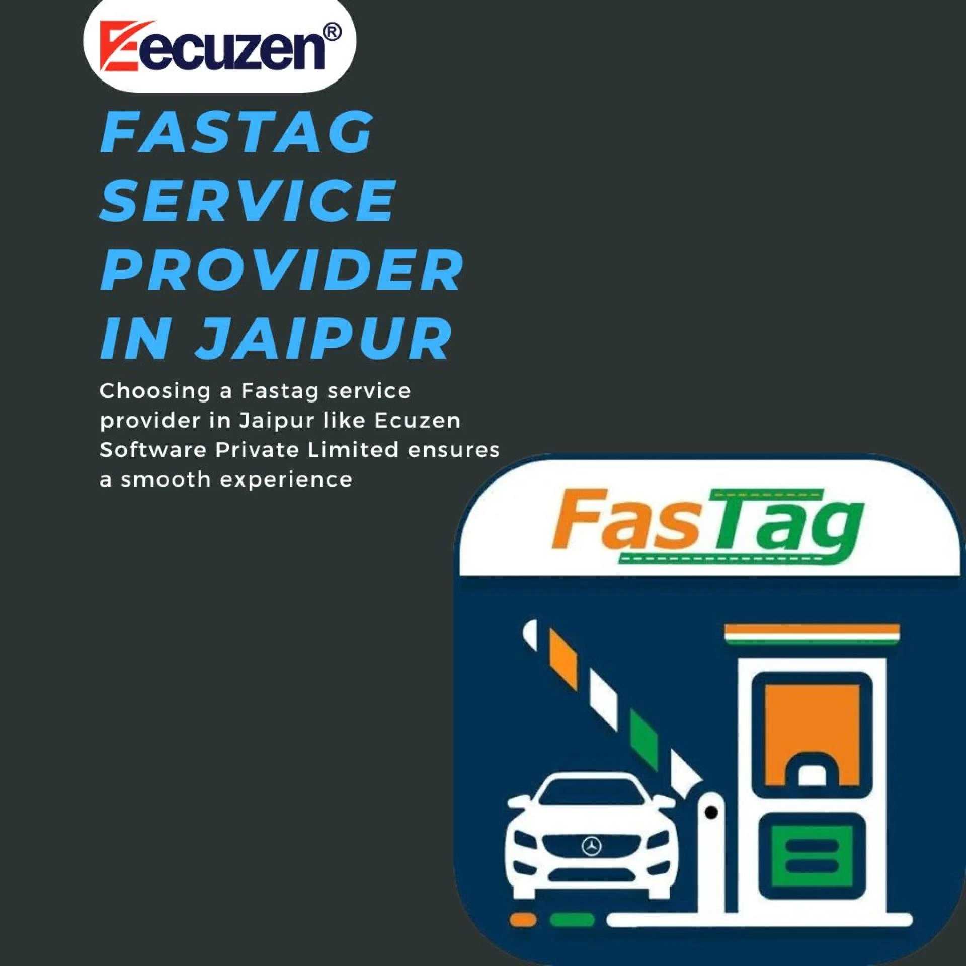 Best Fastag Service Provider in Jaipur for Seamless Toll Payments