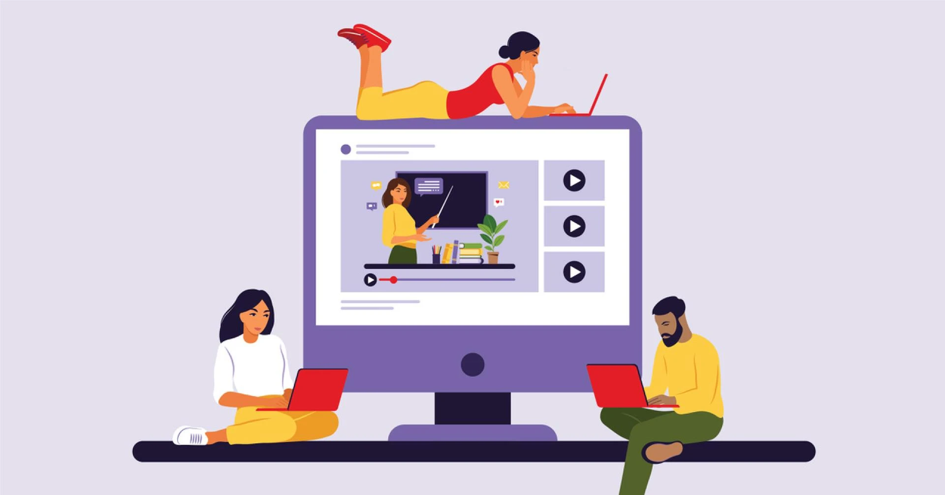 Top Trends Shaping Blended Learning Solutions in 2025