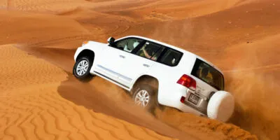 dubai desert safari deals