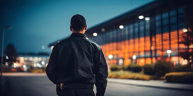 What Canadian Construction Security Guards Do and How They Work