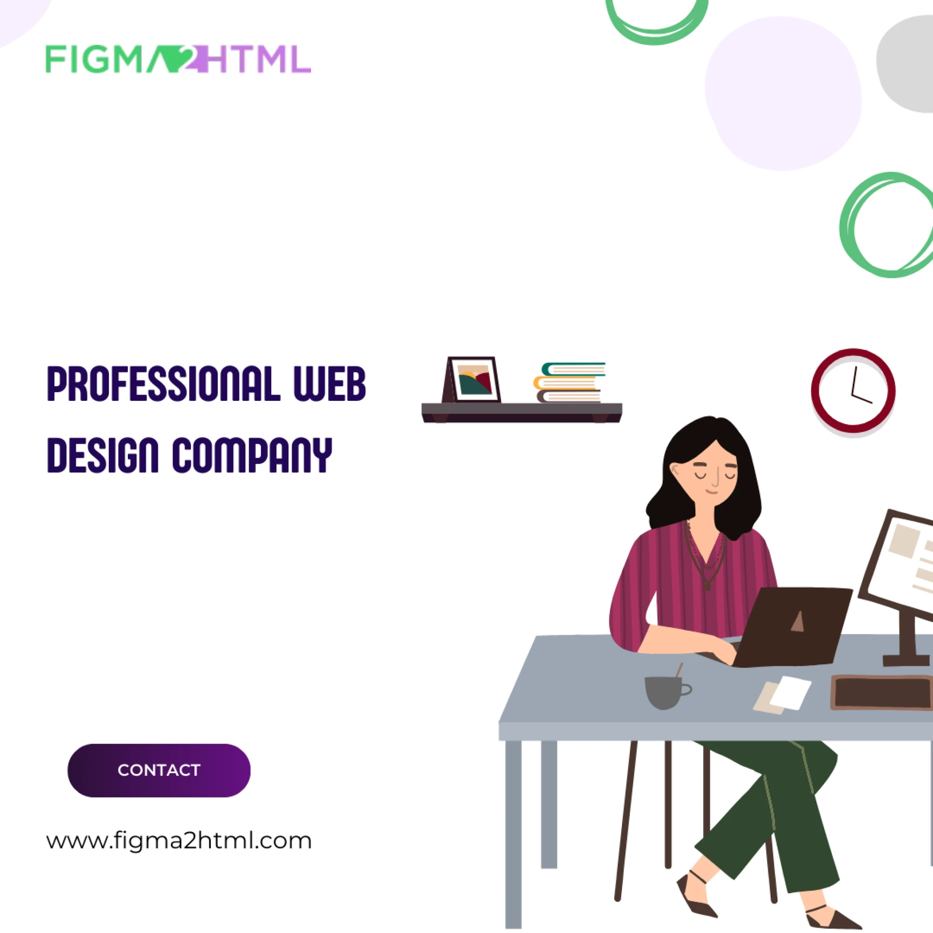 The Essential Qualities of a Professional Web Design Company