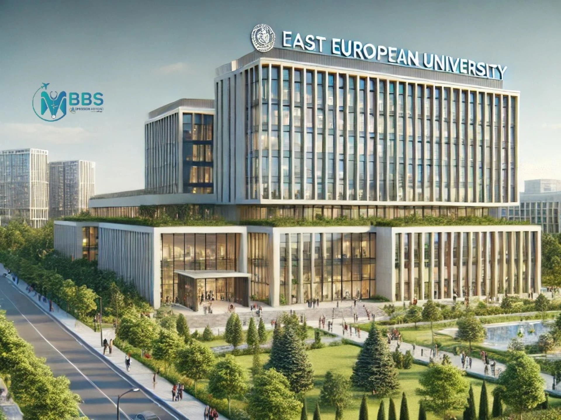 East European University Georgia: Best MBBS Choice Abroad