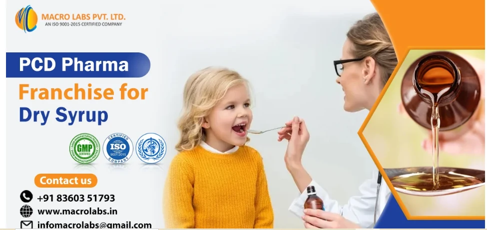 Best Dry Syrup PCD Pharma Franchise – Macro Labs