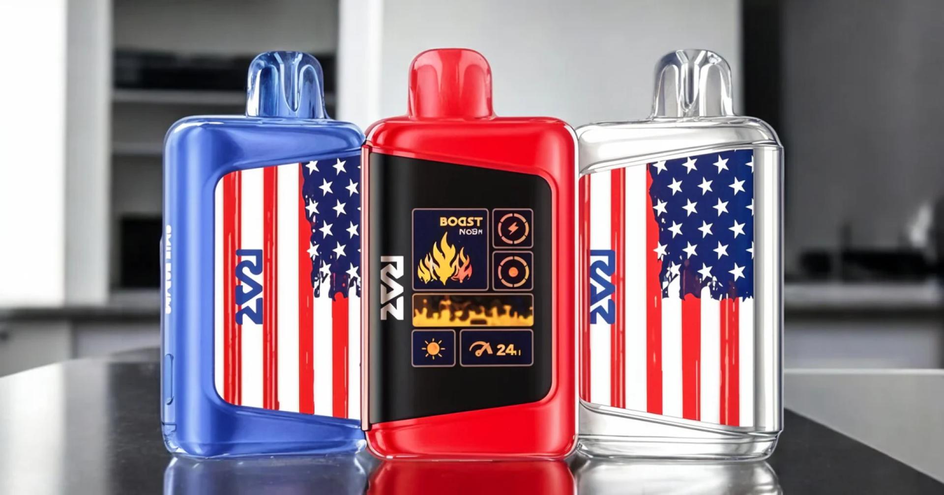 A Deep Dive into the RAZ TN9000: The Ultimate Vaping Experience